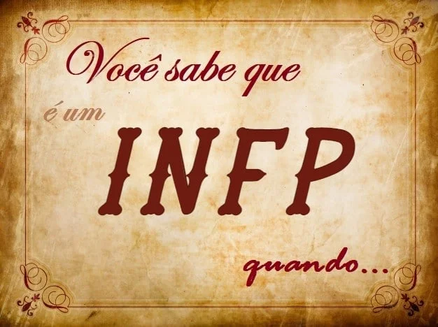 INFP características
