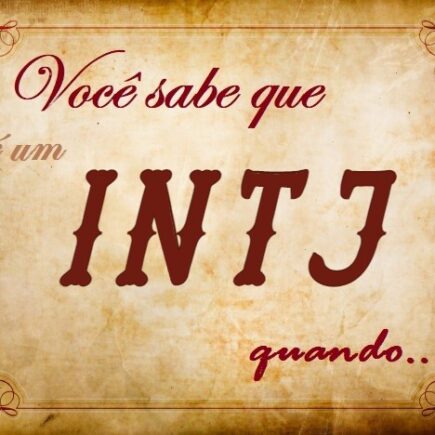 INTJ características