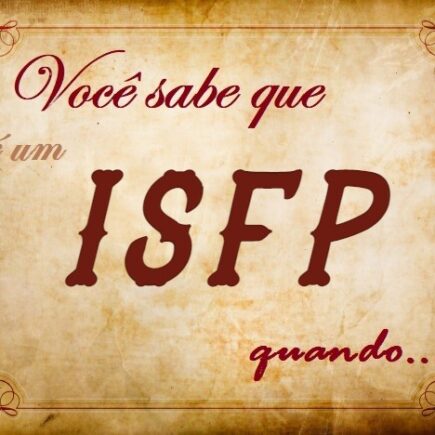 ISFP características
