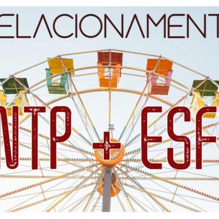 INTP ESFP COMBINAÇÃO