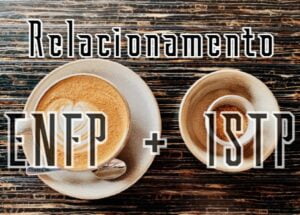 Relacionamento ENFP ISTP Recanto Astral