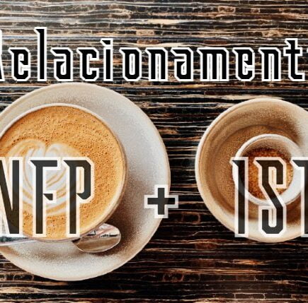 combinação ENFP - ISTP