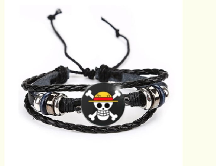 Pulseiras Anime One Piece Monkey D Luffy Sanji Nami Don Flamingo Simbolo Pirata Roronoa Zoro Recanto Astral Pulseiras Anime One Piece Monkey D Luffy Sanji Nami Don Flamingo Simbolo Pirata Roronoa Zoro Recanto Astral