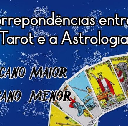 Taro e signos do zodíaco astrologia