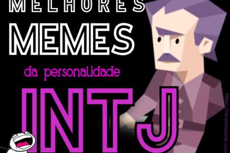 INTJ memes em portugues