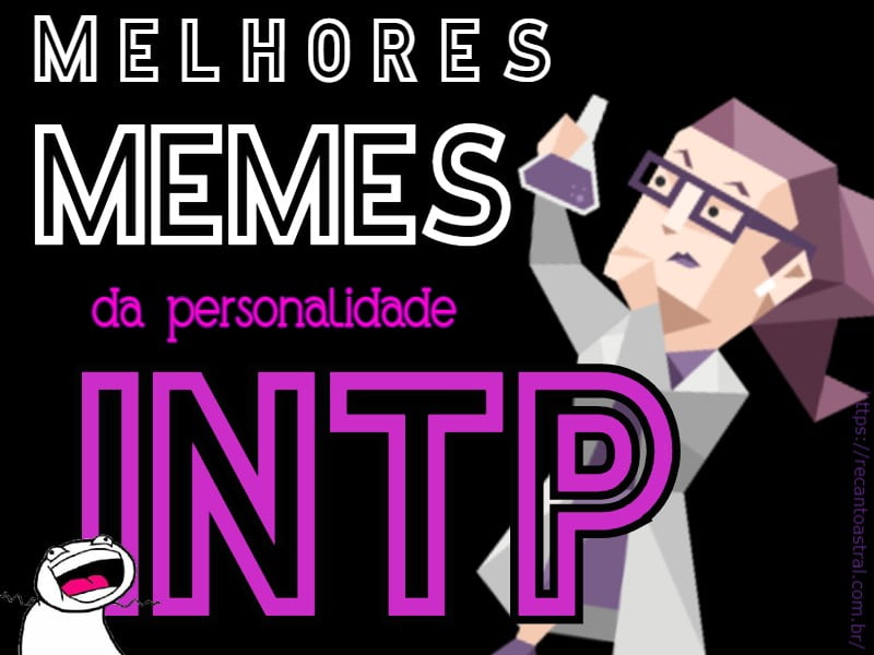 Memes INTP meme