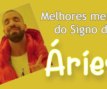 Memes signo de áries