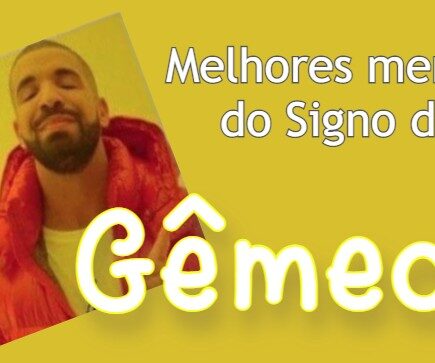 Memes signo de gêmeos
