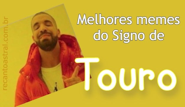 Memes signo de touro