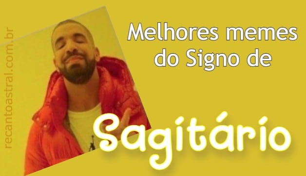 memes sagitário