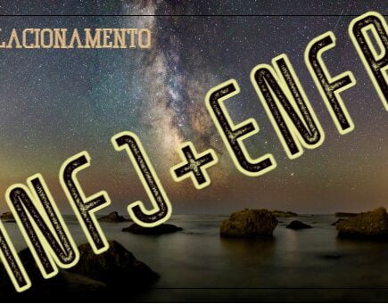 Combinação MBTI INFJ - ENFP
