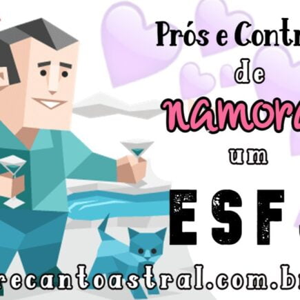 namorar um esfj