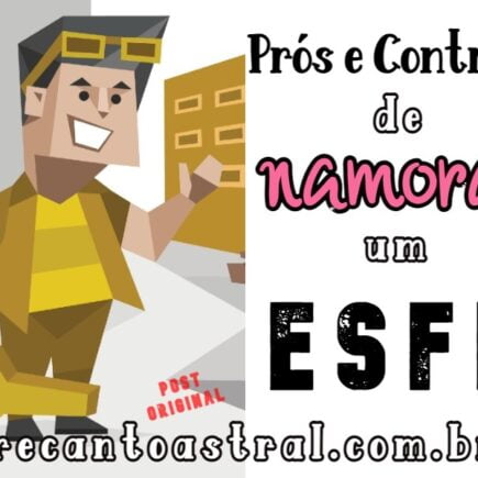 Como é namorar um ESFP