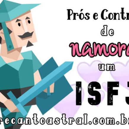 NAMORAR isfj