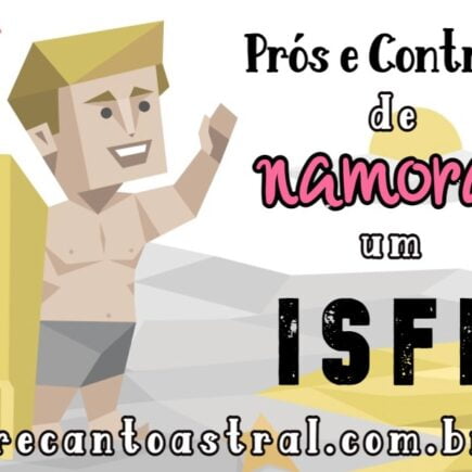 como é se relacionar com um ISFP Aventureiro MBTI no amor