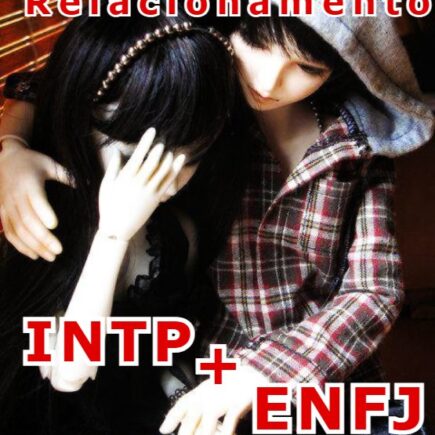 INTP E ENFJ Combinação