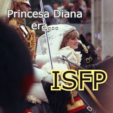 PRINCESS DI INFP OR ISFP