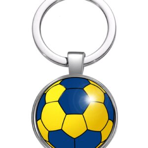 Chaveiro Bola de Handebol Handball Esporte