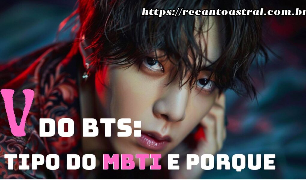 mbti bts v