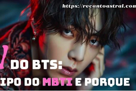 mbti bts v