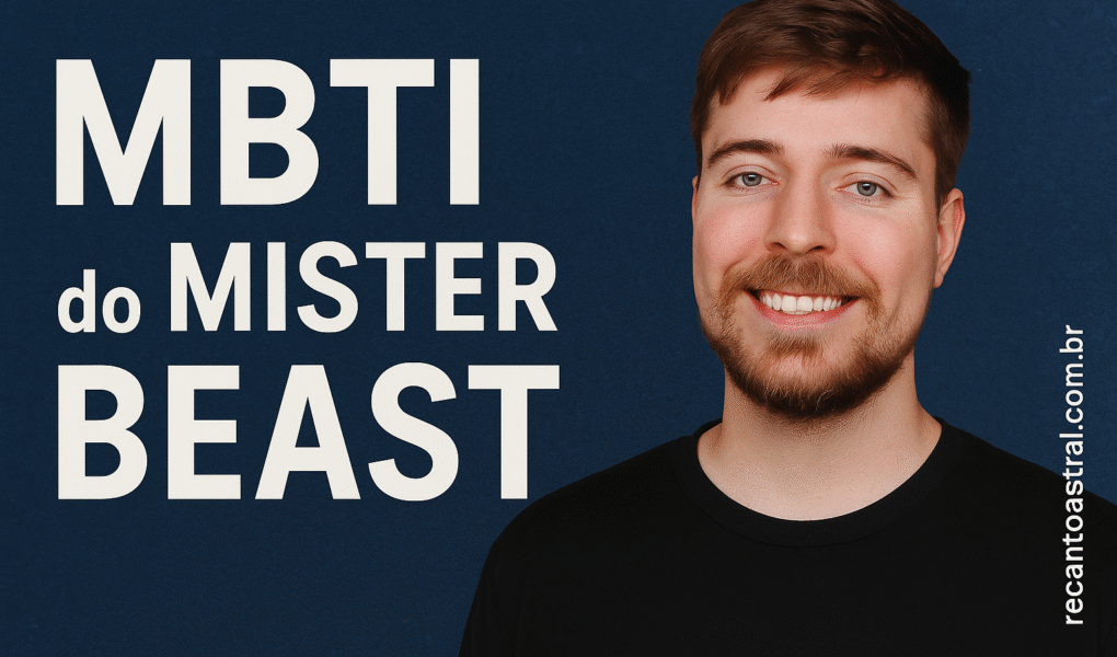 Tipologia Jung do Mister Beast: Jimmy Donaldson